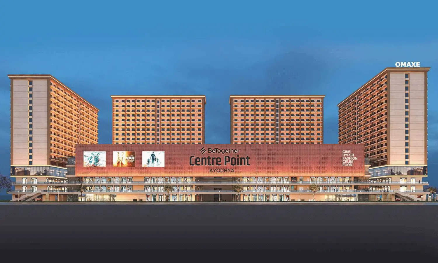 Omaxe Ayodhya